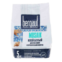 Клей Bergauf Mosaik 5кг