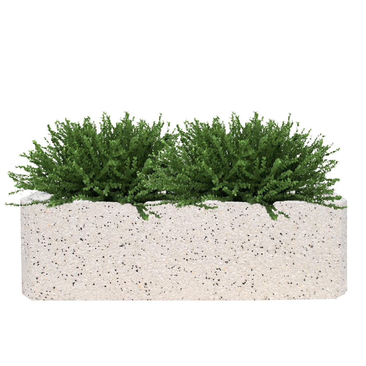 Вазон "Сан-Марино" мрамор арт.1010