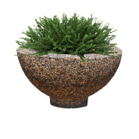 Вазон "Севилья" реч.пес арт.863