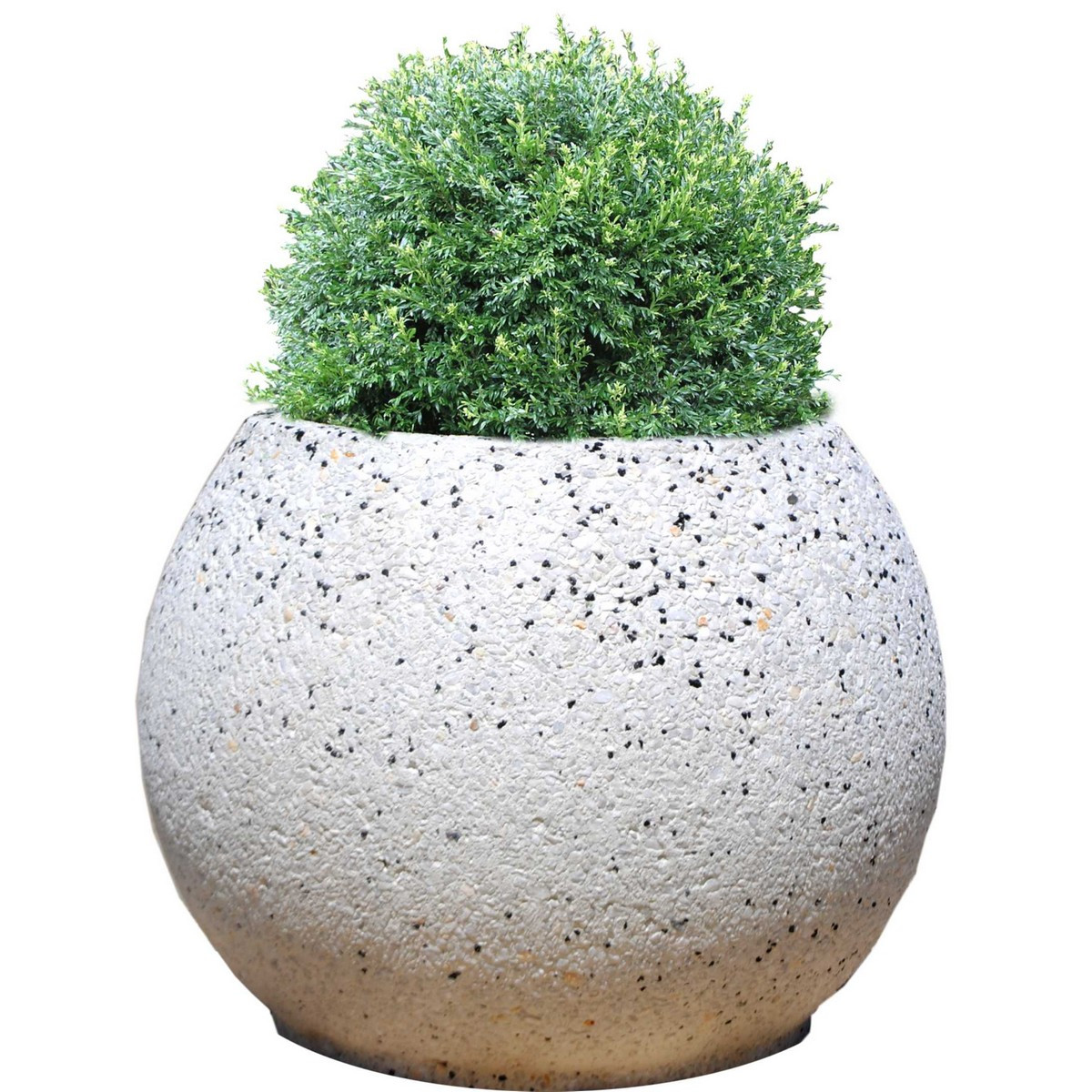 Вазон "Флоренция -М" мрамор арт.820