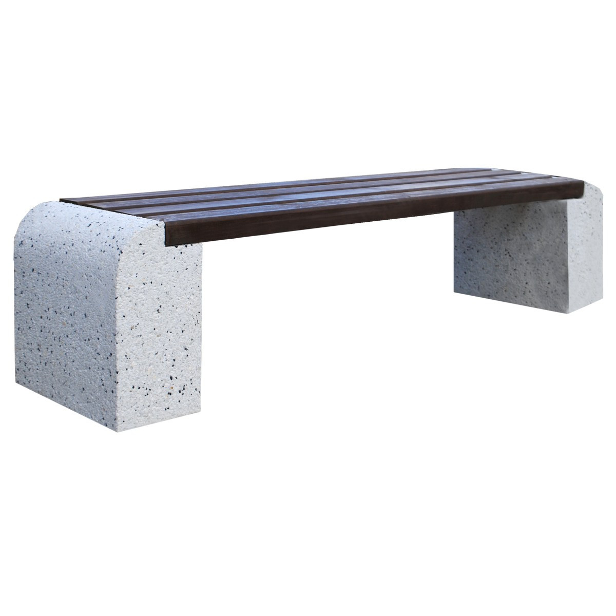 Скамья "Каталония" мрамор