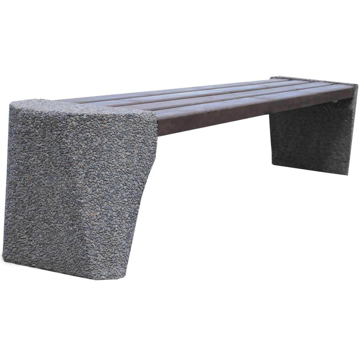 Скамья "Балатон" гранит